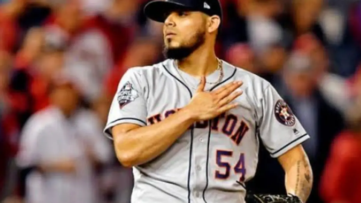 Roberto Osuna - Cortesia MLB